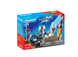 Playmobil Knights Gift Set "Ιππότης με πανοπλία" (70290) - Fun Planet