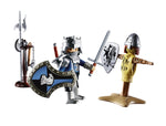 Playmobil Knights Gift Set "Ιππότης με πανοπλία" (70290) - Fun Planet