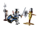 Playmobil Knights Gift Set "Ιππότης με πανοπλία" (70290) - Fun Planet