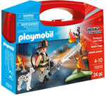 Playmobil City Action Βαλιτσάκι Δασοπυροσβέστης (70310) - Fun Planet