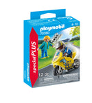 Playmobil Special Plus Παιδάκια σε αγώνες μοτοσυκλέτας (70380) - Fun Planet