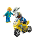 Playmobil Special Plus Παιδάκια σε αγώνες μοτοσυκλέτας (70380) - Fun Planet