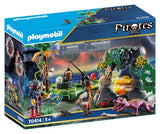 Playmobil Pirates Κρυσφήγετο Πειρατών (70414) - Fun Planet