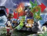 Playmobil Pirates Κρυσφήγετο Πειρατών (70414) - Fun Planet