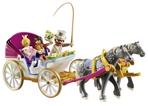 Playmobil Princess Πριγκιπική άμαξα (70449) - Fun Planet