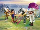 Playmobil Princess Πριγκιπική άμαξα (70449) - Fun Planet