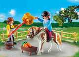 Playmobil Country Starter Pack Φροντίζοντας το άλογο (70505) - Fun Planet