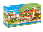 Playmobil Country Κατασκήνωση με τροχόσπιτο και πόνυ (70510) - Fun Planet