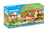 Playmobil Country Κατασκήνωση με τροχόσπιτο και πόνυ (70510) - Fun Planet