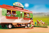 Playmobil Country Κατασκήνωση με τροχόσπιτο και πόνυ (70510) - Fun Planet