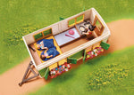 Playmobil Country Κατασκήνωση με τροχόσπιτο και πόνυ (70510) - Fun Planet