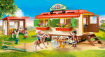 Playmobil Country Κατασκήνωση με τροχόσπιτο και πόνυ (70510) - Fun Planet