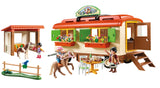 Playmobil Country Κατασκήνωση με τροχόσπιτο και πόνυ (70510) - Fun Planet