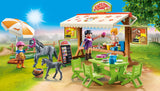 Playmobil Country Καφετέρια στην Φάρμα των πόνυ (70519) - Fun Planet