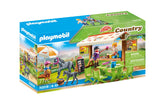 Playmobil Country Καφετέρια στην Φάρμα των πόνυ (70519) - Fun Planet