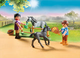 Playmobil Country Καφετέρια στην Φάρμα των πόνυ (70519) - Fun Planet