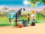 Playmobil Country Αναβάτρια με Classic πόνυ (70522) - Fun Planet