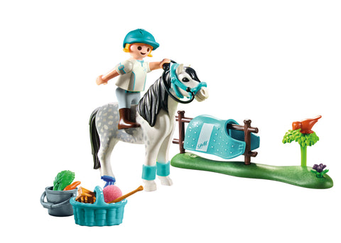Playmobil Country Αναβάτρια με Classic πόνυ (70522) - Fun Planet