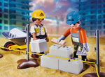 Playmobil City Action Maxi Βαλιτσάκι Τεχνικά Έργα (70528) - Fun Planet