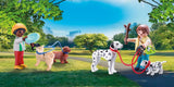 Playmobil City Life Βαλιτσάκι Βόλτα με σκυλάκια (70530) - Fun Planet
