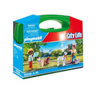 Playmobil City Life Βαλιτσάκι Βόλτα με σκυλάκια (70530) - Fun Planet
