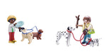 Playmobil City Life Βαλιτσάκι Βόλτα με σκυλάκια (70530) - Fun Planet
