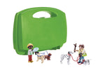 Playmobil City Life Βαλιτσάκι Βόλτα με σκυλάκια (70530) - Fun Planet