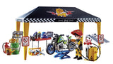 Playmobil Stunt Show Σκηνή-Συνεργείο επισκευών (70552) - Fun Planet