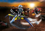 Playmobil Dino Rise Πτεροδάκτυλος και μαχητές με drone (70628) - Fun Planet