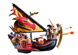 Playmobil Novelmore Πλοίο της φωτιάς του Burnham (70641) - Fun Planet