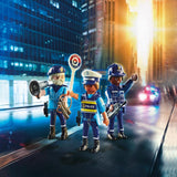 Playmobil City Action Ομάδα αστυνόμευσης (70669) - Fun Planet