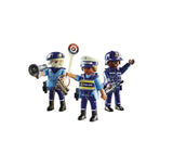 Playmobil City Action Ομάδα αστυνόμευσης (70669) - Fun Planet