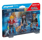 Playmobil City Action Ομάδα ληστών (70670) - Fun Planet
