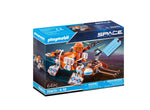 Playmobil Space Gift Set Εξερευνητής με διαστημικό όχημα (70673) - Fun Planet