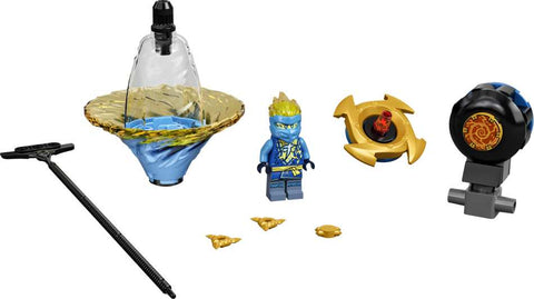 LEGO Ninjago Jay's Spinjitsu Ninja Training (70690) - Fun Planet