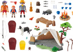 Playmobil Family Fun Κατασκήνωση στην εξοχή (70743) - Fun Planet