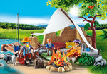 Playmobil Family Fun Κατασκήνωση στην εξοχή (70743) - Fun Planet