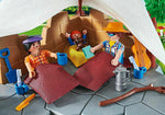 Playmobil Family Fun Κατασκήνωση στην εξοχή (70743) - Fun Planet
