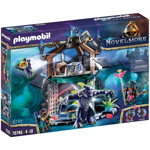 Playmobil Novelmore Η Πύλη των Τεράτων (70746) - Fun Planet