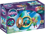 Playmobil Adventures Of Ayuma Νεραϊδόσπιτο-Δροσοσταλίδα (70804) - Fun Planet