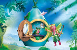 Playmobil Adventures Of Ayuma Νεραϊδόσπιτο-Δροσοσταλίδα (70804) - Fun Planet
