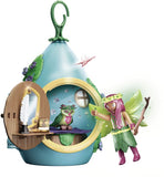 Playmobil Adventures Of Ayuma Νεραϊδόσπιτο-Δροσοσταλίδα (70804) - Fun Planet
