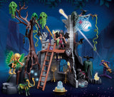 Playmobil Adventures Of Ayuma Στρατηγείο των Bad Fairies (70807) - Fun Planet