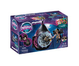 Playmobil Adventures Of Ayuma Νυχτεριδόσπιτο των Bad Fairies (70825) - Fun Planet