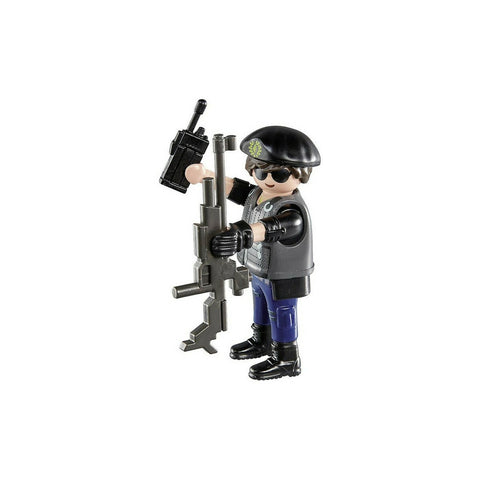 Playmobil Playmo-Friends Αστυνομικός (70858) - Fun Planet