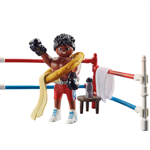 Playmobil Special Plus Πρωταθλητής στο μποξ (70879) - Fun Planet
