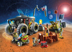 Playmobil Space Αποστολή στον Άρη με διαστημικά οχήματα (70888) - Fun Planet