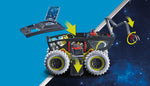 Playmobil Space Αποστολή στον Άρη με διαστημικά οχήματα (70888) - Fun Planet