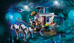 Playmobil Novelmore Violet Vale - Εμπορική Άμαξα (70903) - Fun Planet
