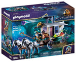 Playmobil Novelmore Violet Vale - Εμπορική Άμαξα (70903) - Fun Planet